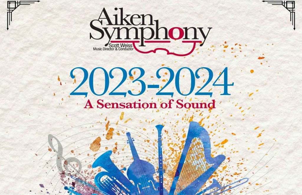 Aiken Symphony, 2023-2024 A Sensation of Sound